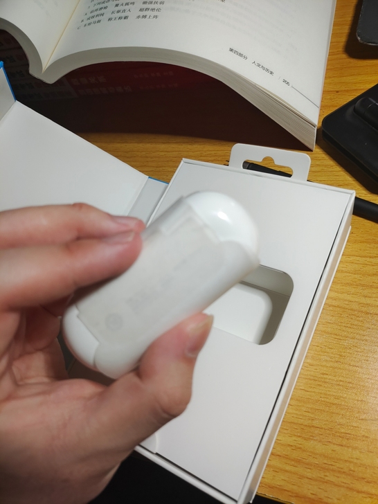 荣耀fly pods 3,橙色几乎全新,...