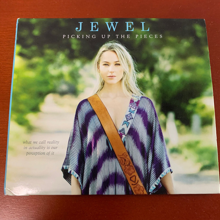乡村女声珠儿 JEWEL  CD