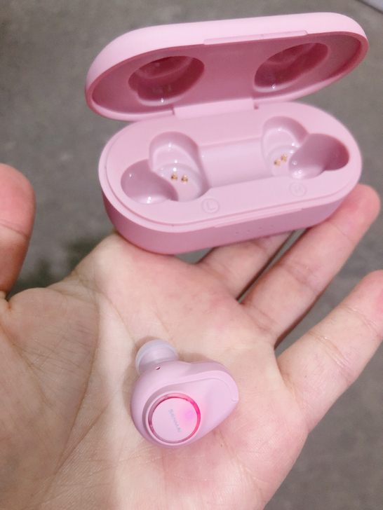 森麦单支耳机便宜转卖