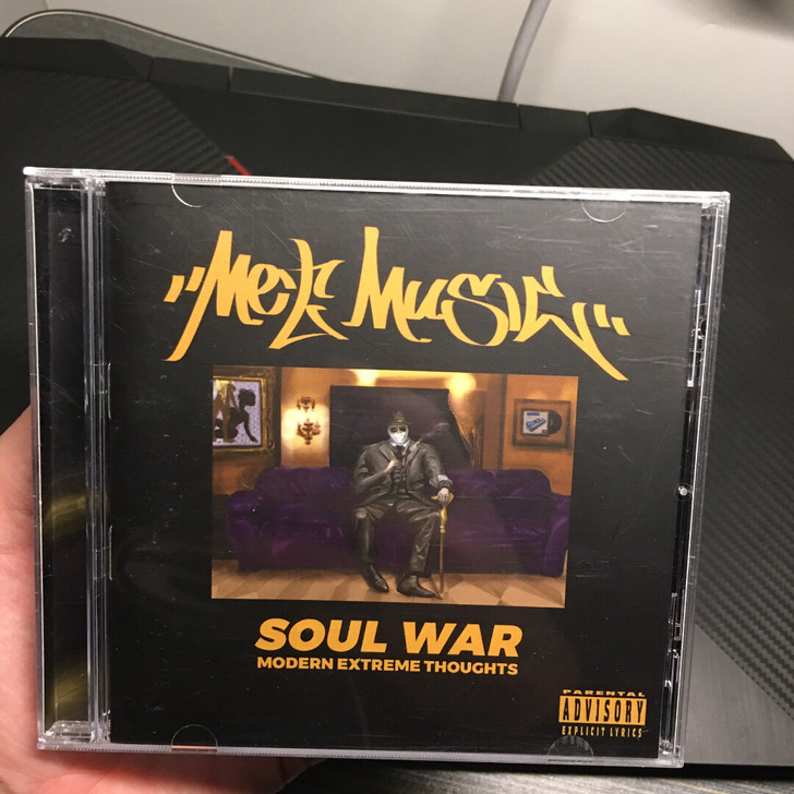 北京名团MET Music首版