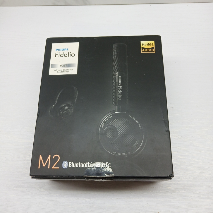 飞利浦hifi 耳机 fidelio m2...