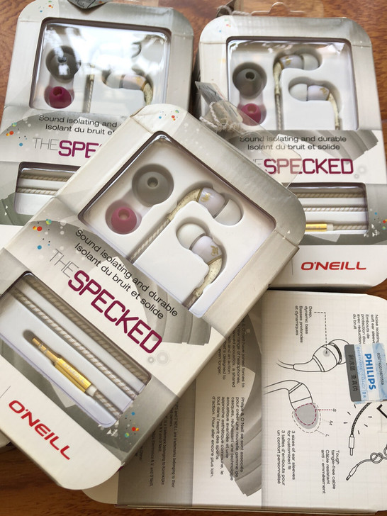 飞利浦SHO9553。全新耳机原价100多...