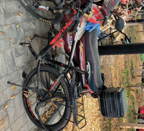 喜德盛逐日八百，禧玛诺27速变速器全铝合金...