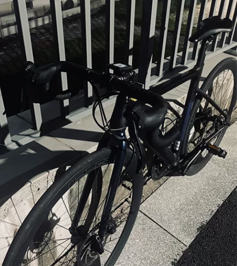 9.5成新佳沃JAVA公路自行车LAMPO...