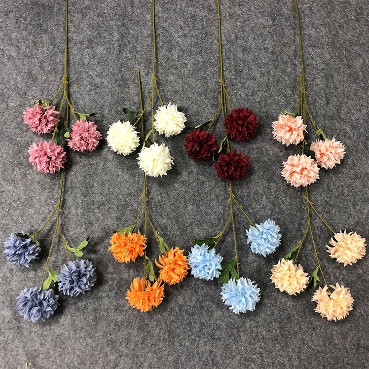 冰心球花头直径10cm##amp；mdas...