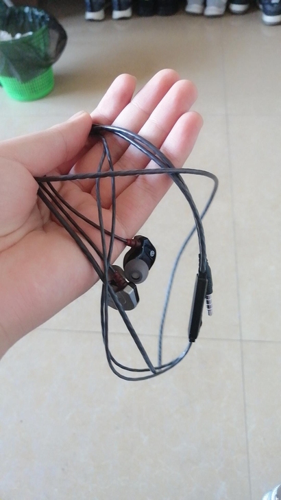 铂典WRZ-1原装正品有线耳机入耳式音乐听...