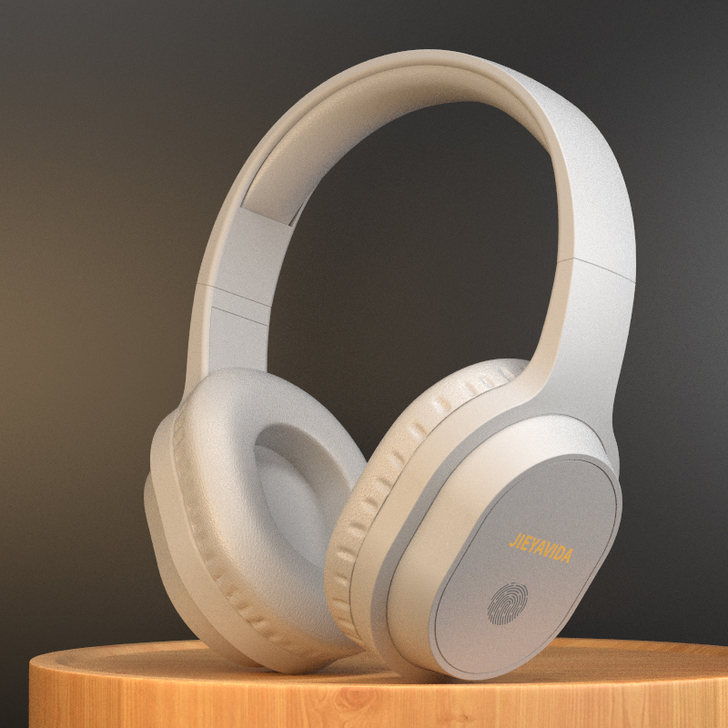 无线蓝牙耳机头戴式游戏运动跑步耳麦苹果安卓...