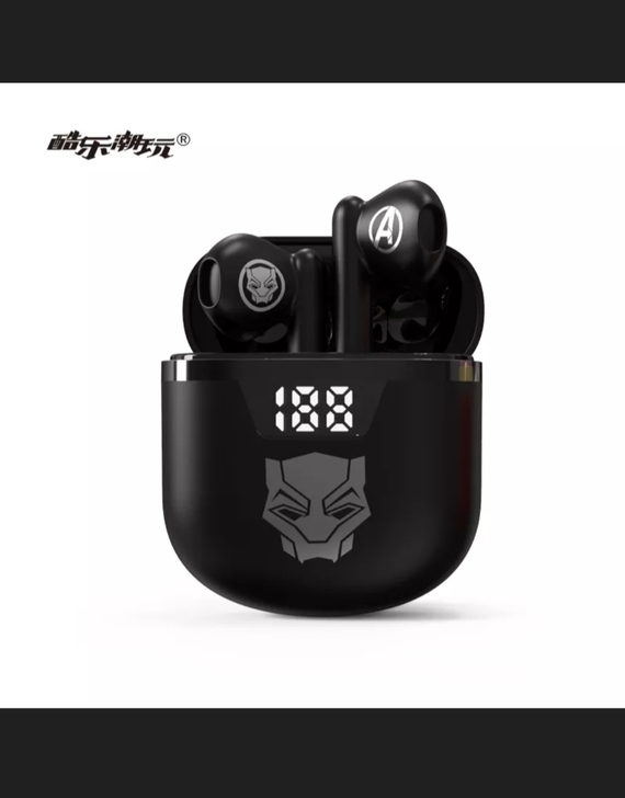 Airplus Tws 蓝牙耳机 黑豹BT...