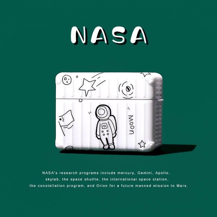 宇航员Airpods保护套airpodsp...