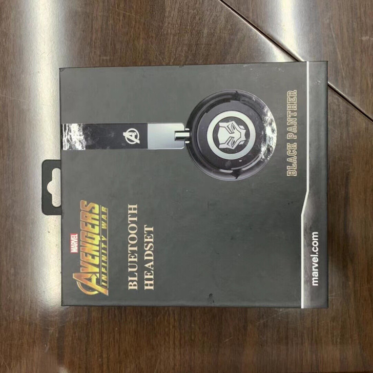 头戴蓝牙耳机全新未拆封，只有几个，声音特别...