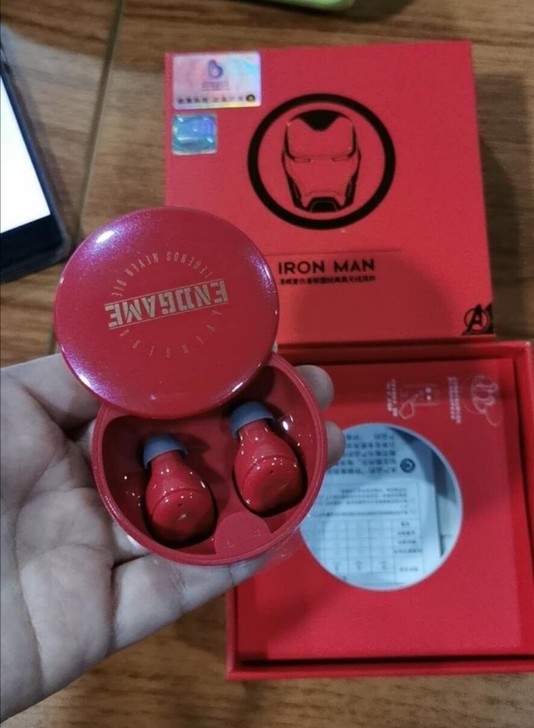 耳机，无线蓝牙耳机，品牌：漫威联名UFO ...