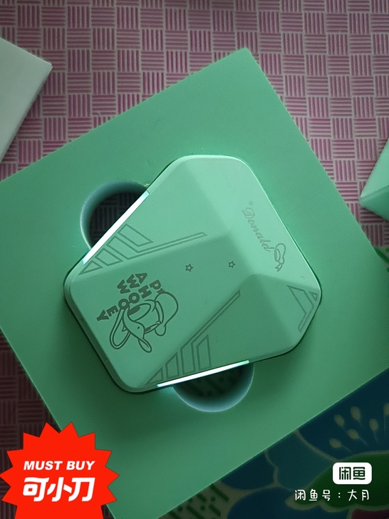 迪士尼系列真无线耳机  99.99全新 带...