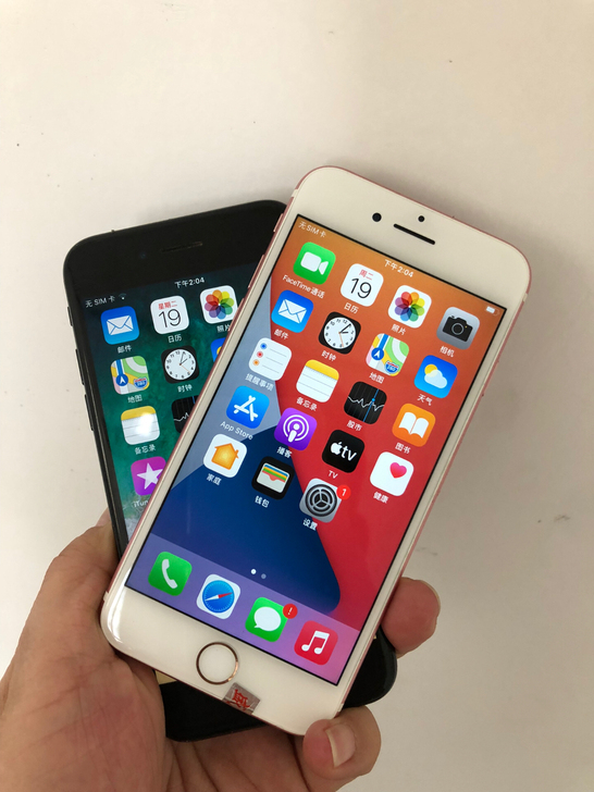 苹果7 128g手机全网通iPhone 7...