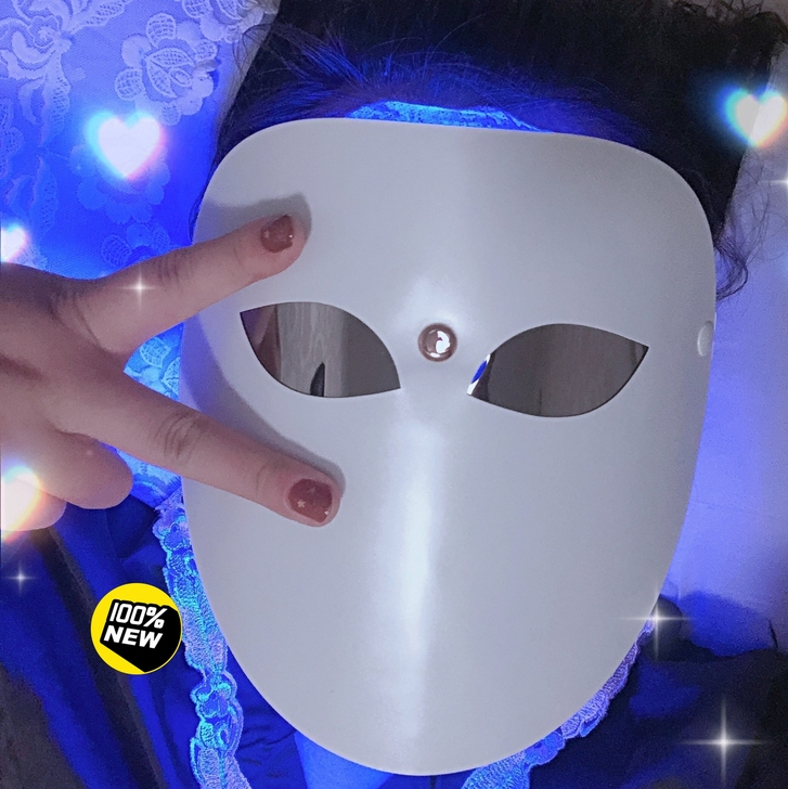 【全新包邮】64灯卡蕾兰光子嫩肤仪面部美容...