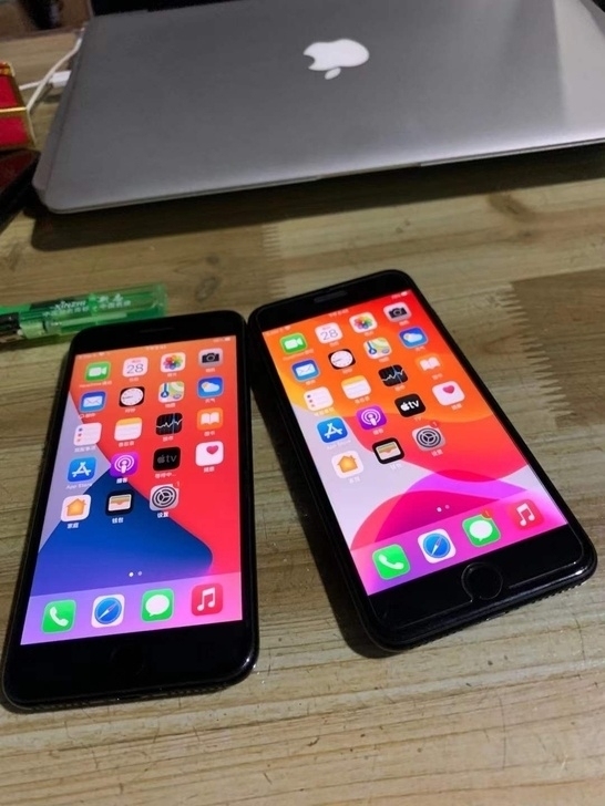 三网通4G 苹果7 128Ｇ iPhone...