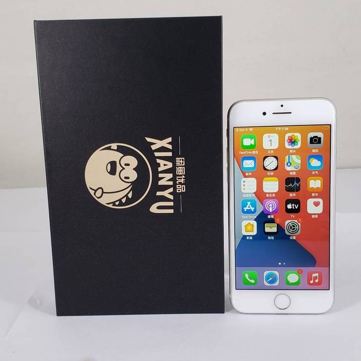 【捡漏】iPhone 7 128G 9新 ...