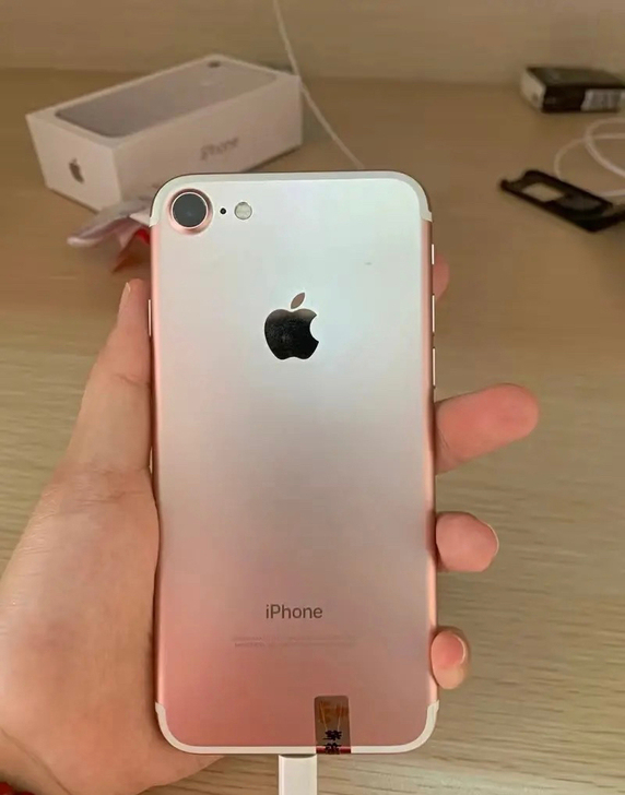 iPhone 7 插卡即用 纯原装 爱思全...