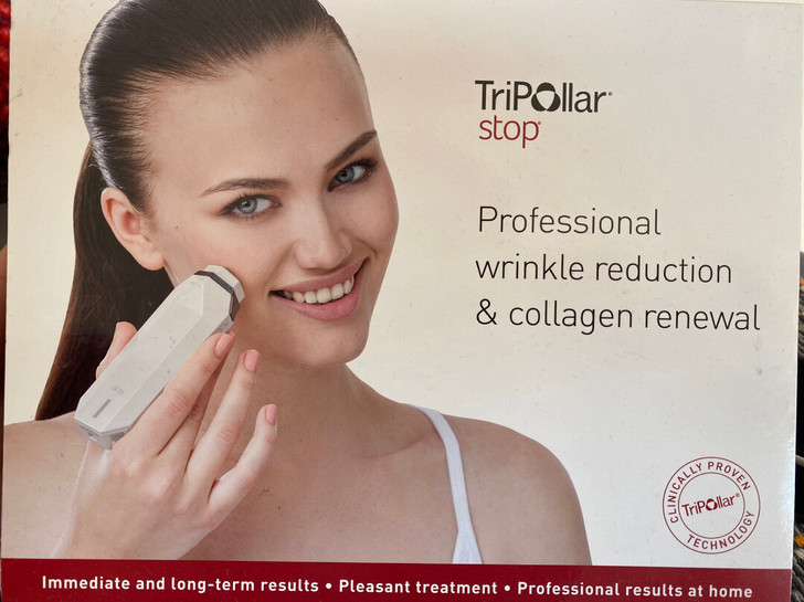 以色列tripollar stop射频美容...