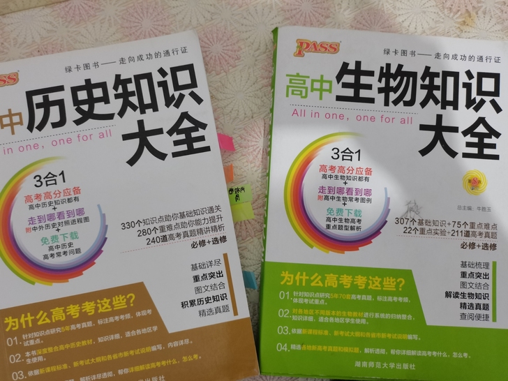 高中生物知识大全,有需要的朋友们可以联系