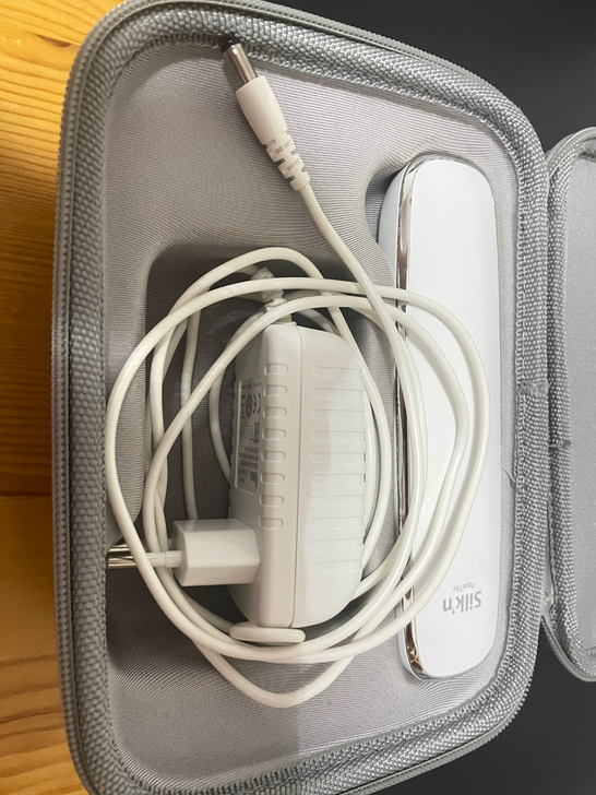 Silkn 射频面部美容仪提拉紧致，欧洲2...