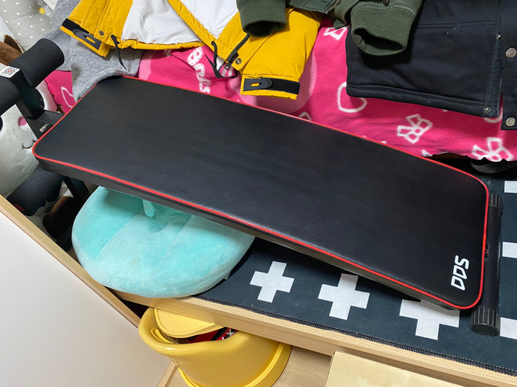 DDS/多德士 仰卧板