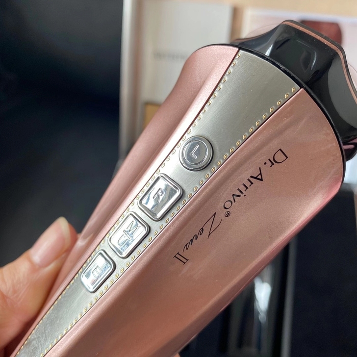 宙斯二代美容仪