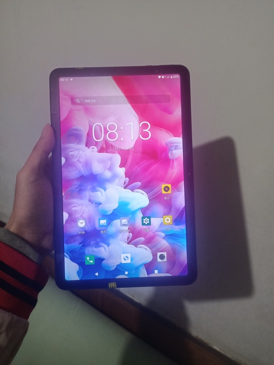 台电t40平板6+128 全网通插卡版