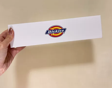 Dickies手表 品牌合作送的 没有购买...