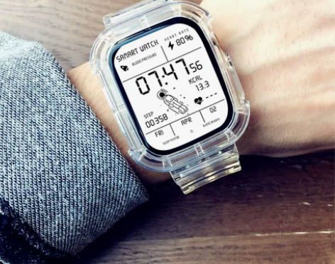 黑科技NFC华强北DT7 智能S7手表男女...