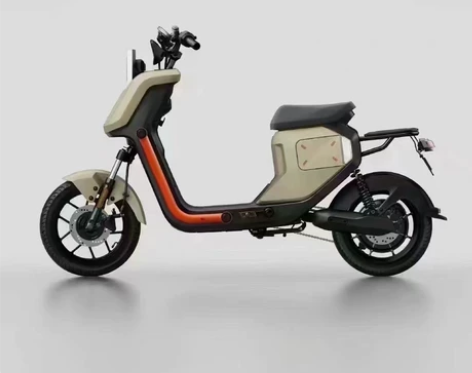 小牛电动准新车亏本转手！2022新款U+!...