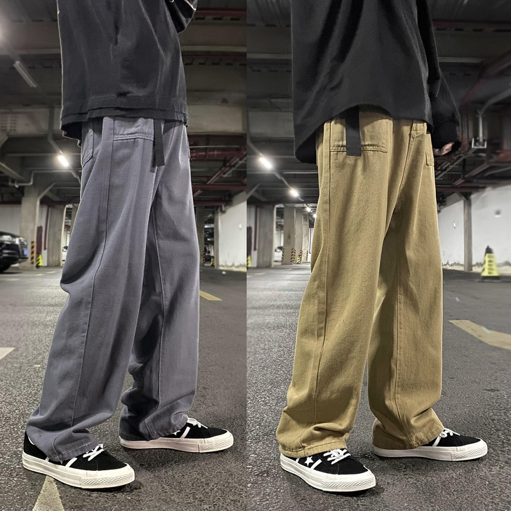 TiaoTa 休闲裤 买来不合适 嫌麻烦没...