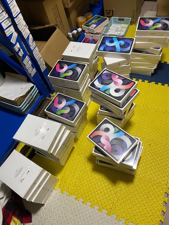 全新原封iPad Air4 2020款64...