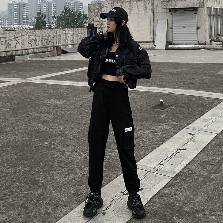 Earfodo/雅芙朵 休闲裤