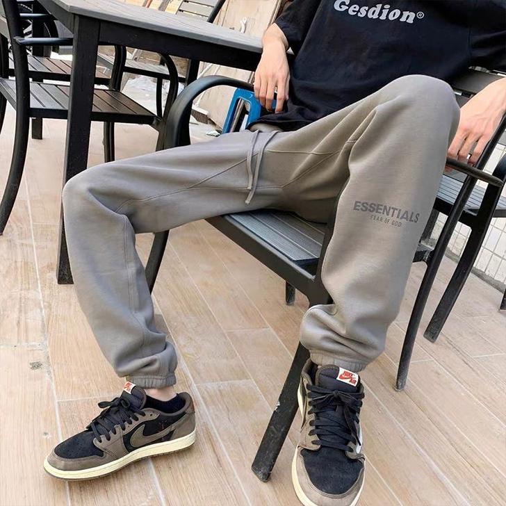 FEAR OF GOD男女复线ESSENT...