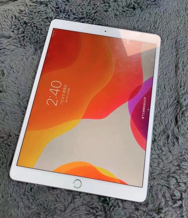 女生自用iPad2020 128g平板电脑...