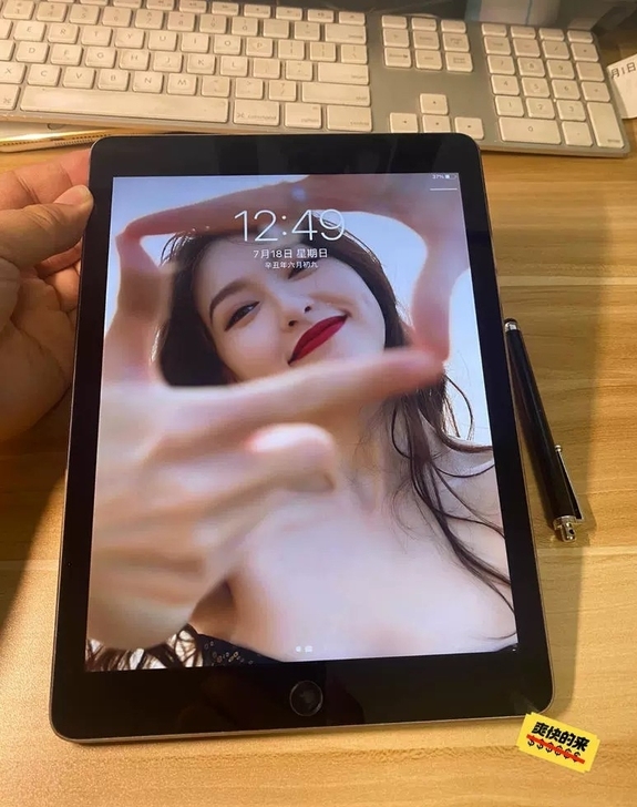 苹果iPad6  Air2 平板128G ...