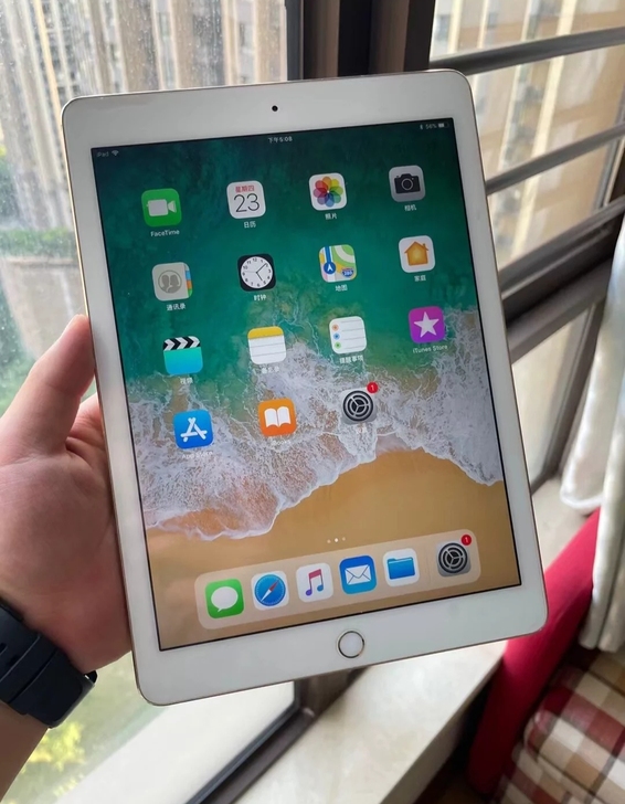 iPad Air平板 打游戏办公追剧网课