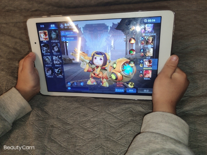 8寸大屏华为平板电脑大屏幕,8核处理器视频...