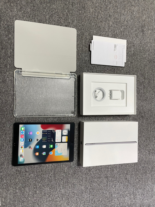 ipad9 2021款10.2寸64g黑色...