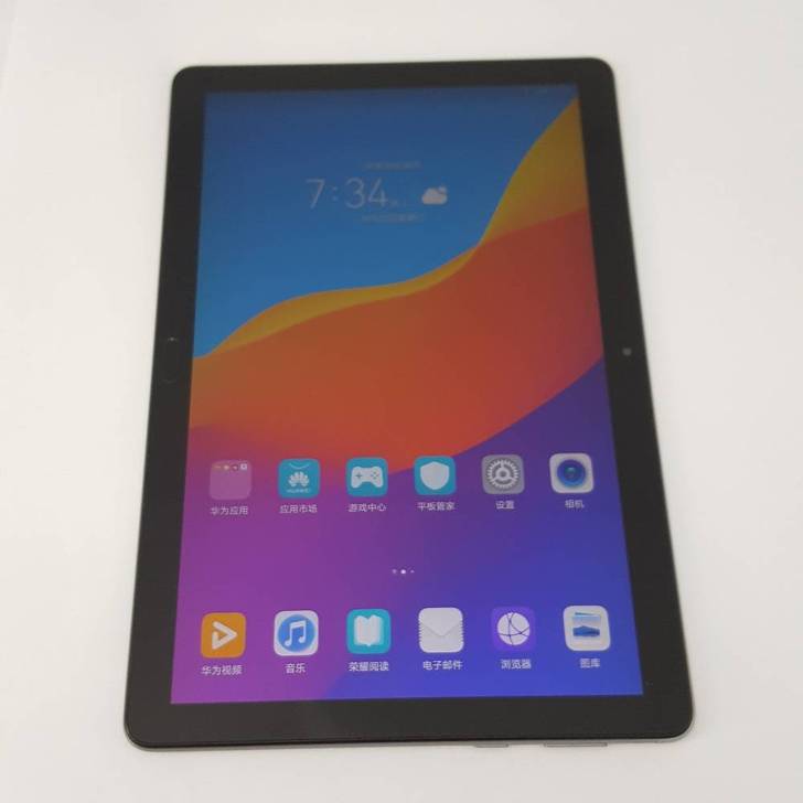 【捡漏】8新 荣耀平板5 10.1英寸 二...