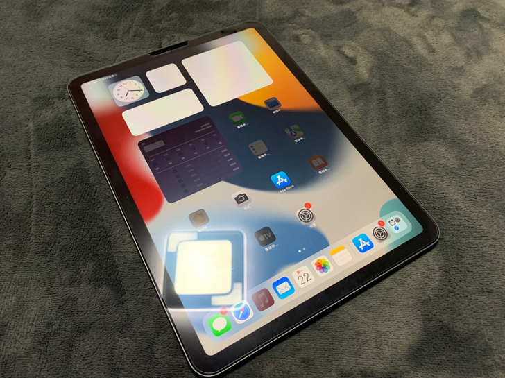2021款ipad air 64g深空灰色