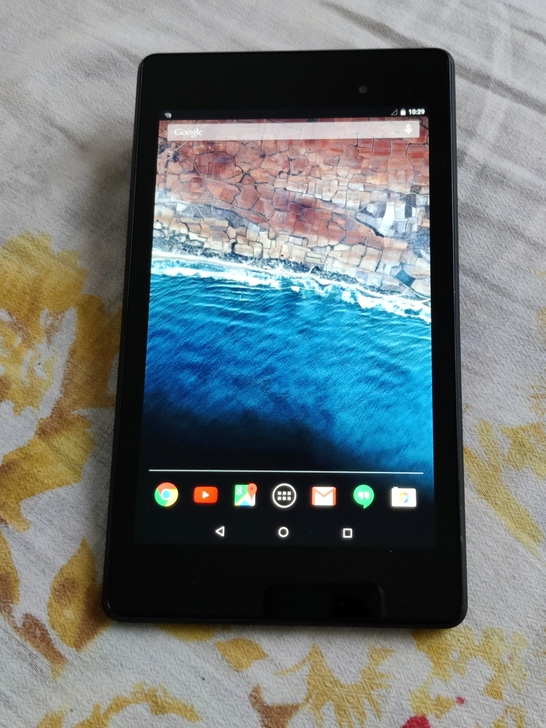 谷歌Nexus7二代2+32G7寸平板电脑...