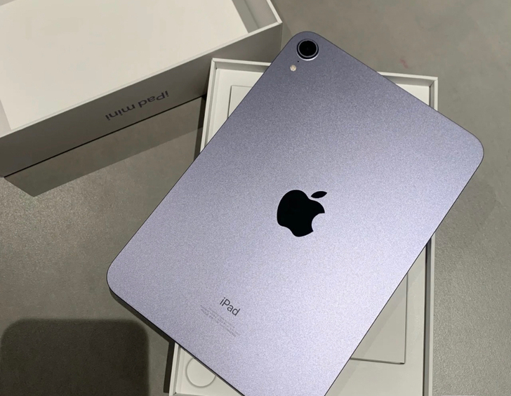 苹果2021 iPad Mini 6代蜂窝...