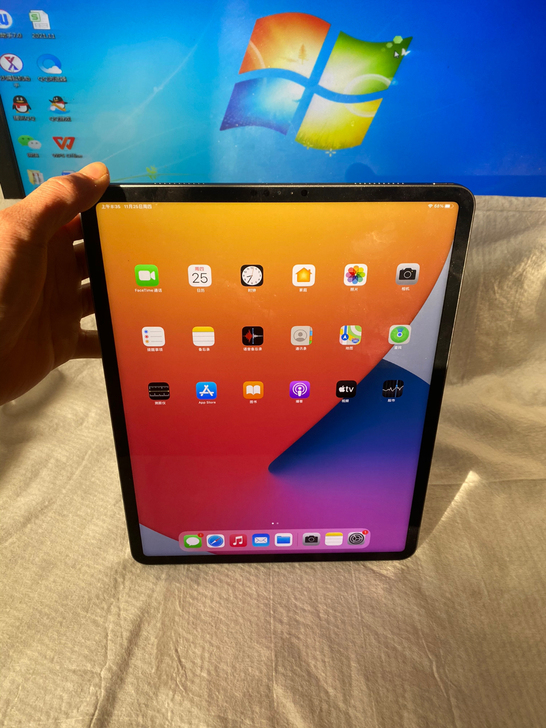 ipad 2021款pro12.9寸国行2...
