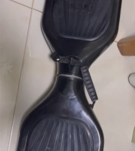 龙吟平衡车，36伏的，电池放时长了不咋地了...