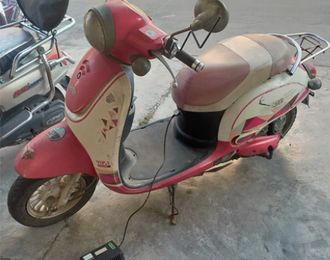 台铃60v电动车 感兴趣的话点“我想要”和...