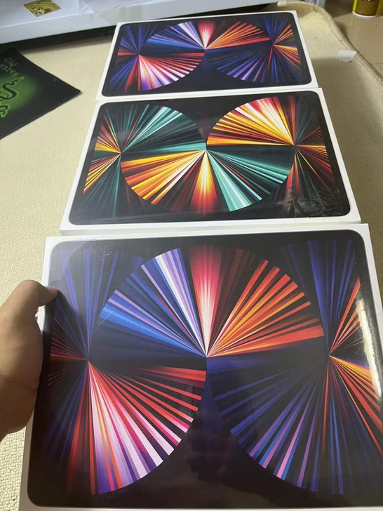 2021新款iPad Pro12.9寸Wi...