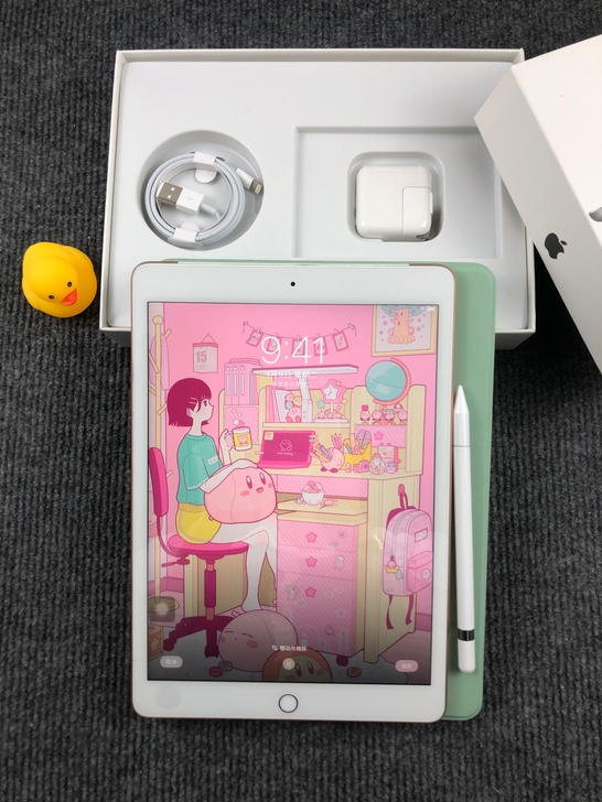转让画画iPad 2020 iPad8代 ...