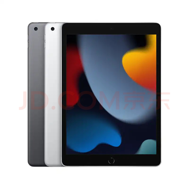Apple iPad 10.2英寸平板电脑...