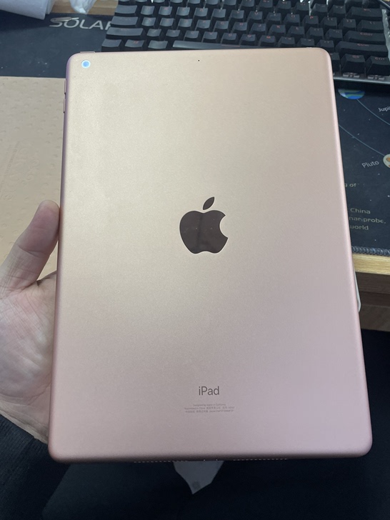ipad7 2019款